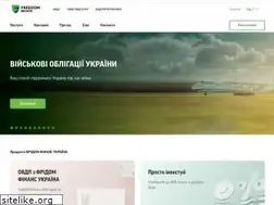 Sites similar to ffin.ua