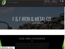 Sites similar to ffiron.com
