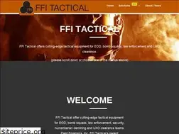 Sites similar to ffitactical.com