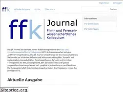 Sites similar to ffk-journal.de