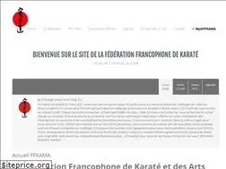 Sites similar to ffkama.be