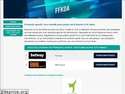 Sites similar to ffkda.fr