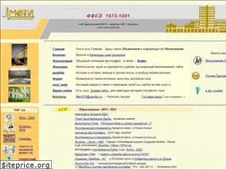 Sites similar to ffke1975.narod.ru