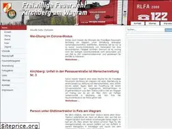 Sites similar to ffkirchberg.at