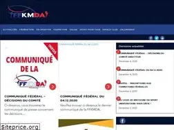 Sites similar to ffkmda.fr