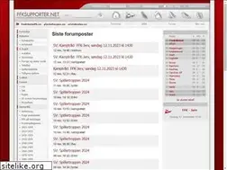 Sites similar to ffksupporter.net