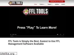 Sites similar to ffl-tools.com