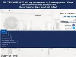 Sites similar to fflequipmentsales.com