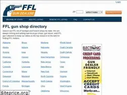 Sites similar to fflgundealers.net