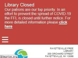 Sites similar to fflib.org