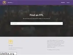 Sites similar to fflscope.com