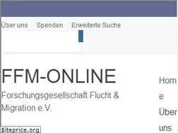 Sites similar to ffm-berlin.de