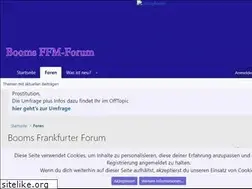 Sites similar to ffm-forum.com