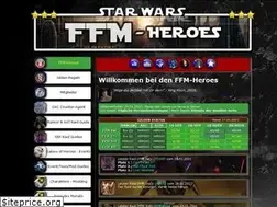 Sites similar to ffm-heroes.com