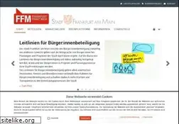 Sites similar to ffm.de