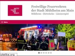 Sites similar to ffm112.de