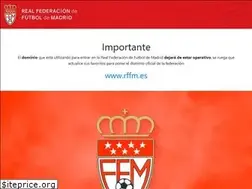 Sites similar to ffmadrid.es