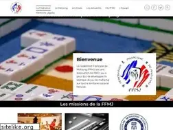 Sites similar to ffmahjong.fr