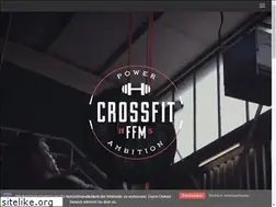 Sites similar to ffmcrossfit.com