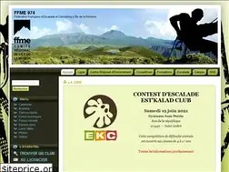 Sites similar to ffme974.org