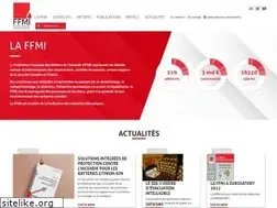 Sites similar to ffmi.asso.fr