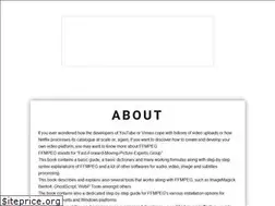 Sites similar to ffmpegfromzerotohero.com