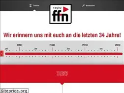 Sites similar to ffn-history.de