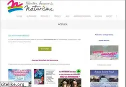 Sites similar to ffn-naturisme.com