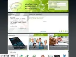 Sites similar to ffn-neurologie.fr