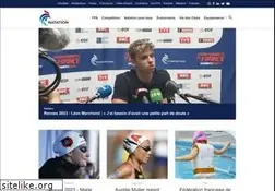 Sites similar to ffnatation.fr