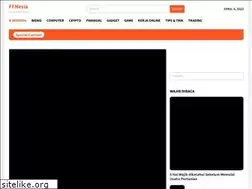Sites similar to ffnesia.com