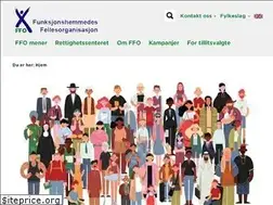 Sites similar to ffo.no