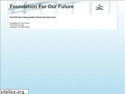 Sites similar to ffof.org