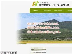 Sites similar to ffoods-t.co.jp