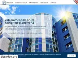 Sites similar to fforum.se