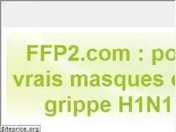 Sites similar to ffp2.com
