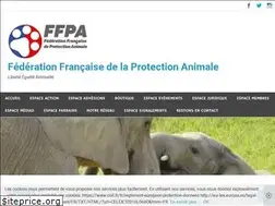 Sites similar to ffpanimale.fr