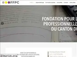 Sites similar to ffpc.ch
