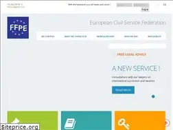 Sites similar to ffpe-bxl.eu