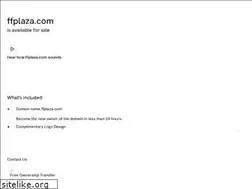 Sites similar to ffplaza.com