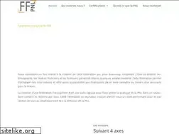 Sites similar to ffpnl.fr