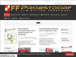 Sites similar to ffprobstdorf.at