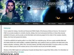 Sites similar to ffprwa.com