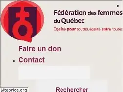 Sites similar to ffq.qc.ca