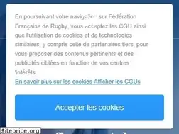 Sites similar to ffr.fr