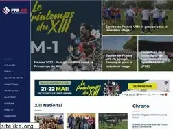 Sites similar to ffr13.fr