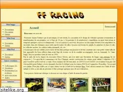 Sites similar to ffracing-concept.com