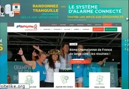 Sites similar to ffrandonnee.fr