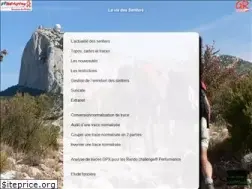 Sites similar to ffrandonnee13.fr