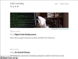 Sites similar to ffrank.github.io